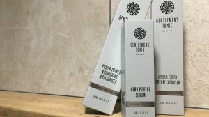 Next Level Skincare: Gentlemen’s Tonic Advanced Derma-Care