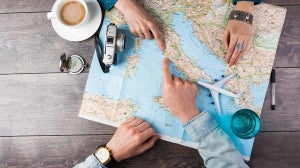 Couple Friendly Travel Destinations