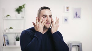 How To Apply Eye Cream