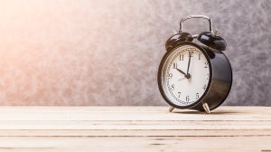 Why Do The Clocks Go Forward?