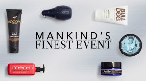 Mankind’s Finest Event