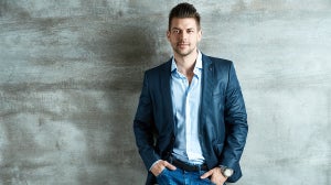 Enhance Your Features With Makeup For Men