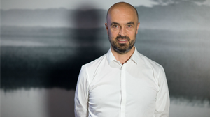 Olivier Pescheux Discusses The Zlatan Fragrance