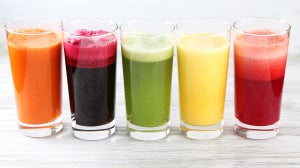 Top 5 Smoothie Recipes For Your Workout