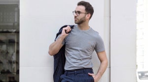 Meet The Man: The Discerning Man