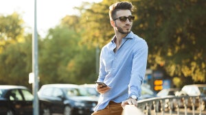 Tinted Moisturiser for Men