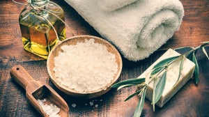 Our Top 5 Sea Salt Body Scrubs