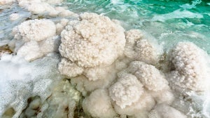 Why Sea Salt Is Good for the Skin