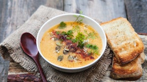 Immune System Boosting Winter Meals