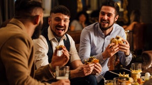 Celebrating International Men’s Day