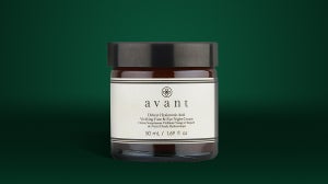 Day 6: Avant Skincare Deluxe Hyaluronic Acid Vivifying Face and Eye Night Cream