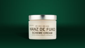 Day 11: Hanz De Fuko Scheme Cream