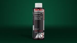 Day 5: KORRES Vetiver Root, Green Tea and Cedarwood Shower Gel
