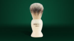 Day 19: Men Rock The Brush