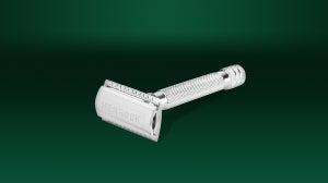 Day 20: Men Rock the Double Edged Razor