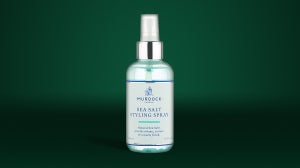 Day 8: Murdock London Sea Salt Spray