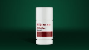 Day 14: Recipe for Men Alcohol Free Deodorant Stick