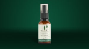 Day 15: Sukin Eye Serum