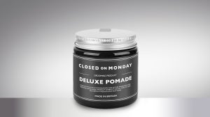 Tried and Tested: Closed on Monday Deluxe Pomade