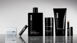 Introducing: Evolution Man