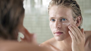 6 Step Simple Men’s Cosmetics Routine