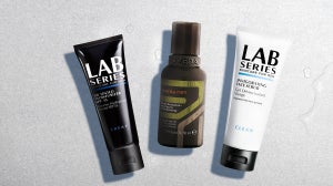The Lab Series and Aveda partnership that we’re really excited about