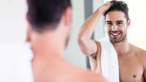 How to stop body acne