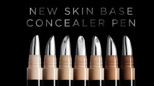 How to use Illamasqua Skin Base Concealer