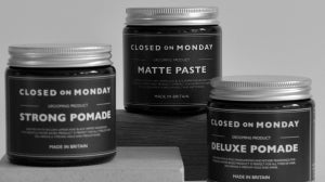 Your hair care questions answered by Closed on Monday’s Master Barber Sam Otway