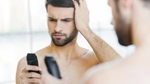 The perfect electric shaver for sensitive skin