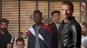 Welcome to House 99: The Grooming Range from David Beckham