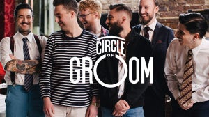 The House 99 Circle of Groom Episode 2: Hip hop chop-chop