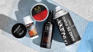 September Haircare Superheroes