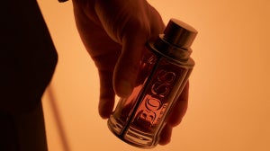 Introducing: Hugo Boss Fragrance