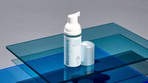 Introducing: The Regenerate Advanced Foaming Mouthwash