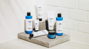 Learning about Anti-Ageing Skincare with Baxter of California
