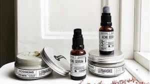 Introducing Ecooking: Organic Danish Skincare on Mankind