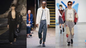 London Fashion Week Men’s SS20: Grooming Trends