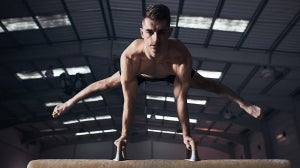 Τι κάνει κάποιον 5 φορές Ολυμπιονίκη; | Ο Max Whitlock μιλά για τη φιλοδοξία και τις θυσίες