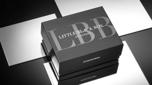 Die limitierte Little Black Box