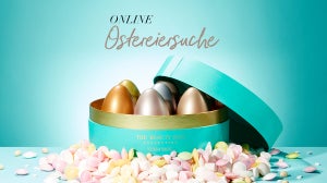 Online Ostereiersuche – Wie geht’s?