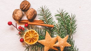 Verwöhne dich im Winter mit unseren weihnachtlich-duftenden Produkten