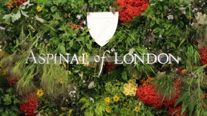 London Fashion Week | Aspinal of London