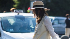 Summer Accessory Essential | The Straw Hat