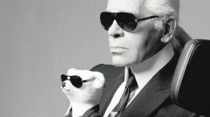 We Wish Karl Lagerfeld Was Our BFF. Here’s Why