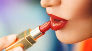 National Lipstick Day the Celebrity Way