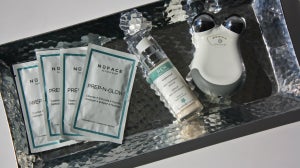 Upgrade your Routine with NuFace’s Prep-N-Glow Cloths