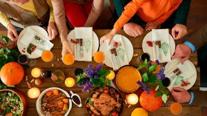 Thanksgiving Ingredients Which Make You Beautiful