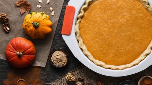 How to Make the Perfect Pumpkin Pie