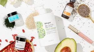 Beauty Discoveries: Superfood Beauty